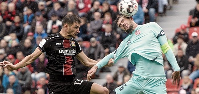 中超赛程吃紧,勒沃库森冲刺阶段复出首秀,引发热议,团队化学反应显著(勒沃库森欧联杯赛程) 中超赛程吃紧,勒沃库森冲刺阶段复出首秀,引发热议,团队化学反应显著(勒沃库森欧联杯赛程)